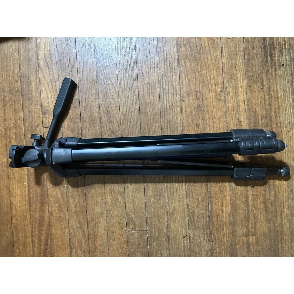Quantaray Qsx 9002tm Tripod black
